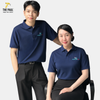  Áo thun polo Bầu Trời Xanh - Doanh nghiệp 27 