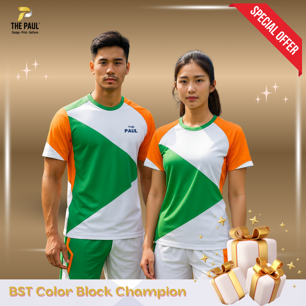 BST Color Block Champion - Thun 2 