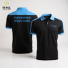 Áo thun cổ trụ Taekwondo Ngọc Hưng
