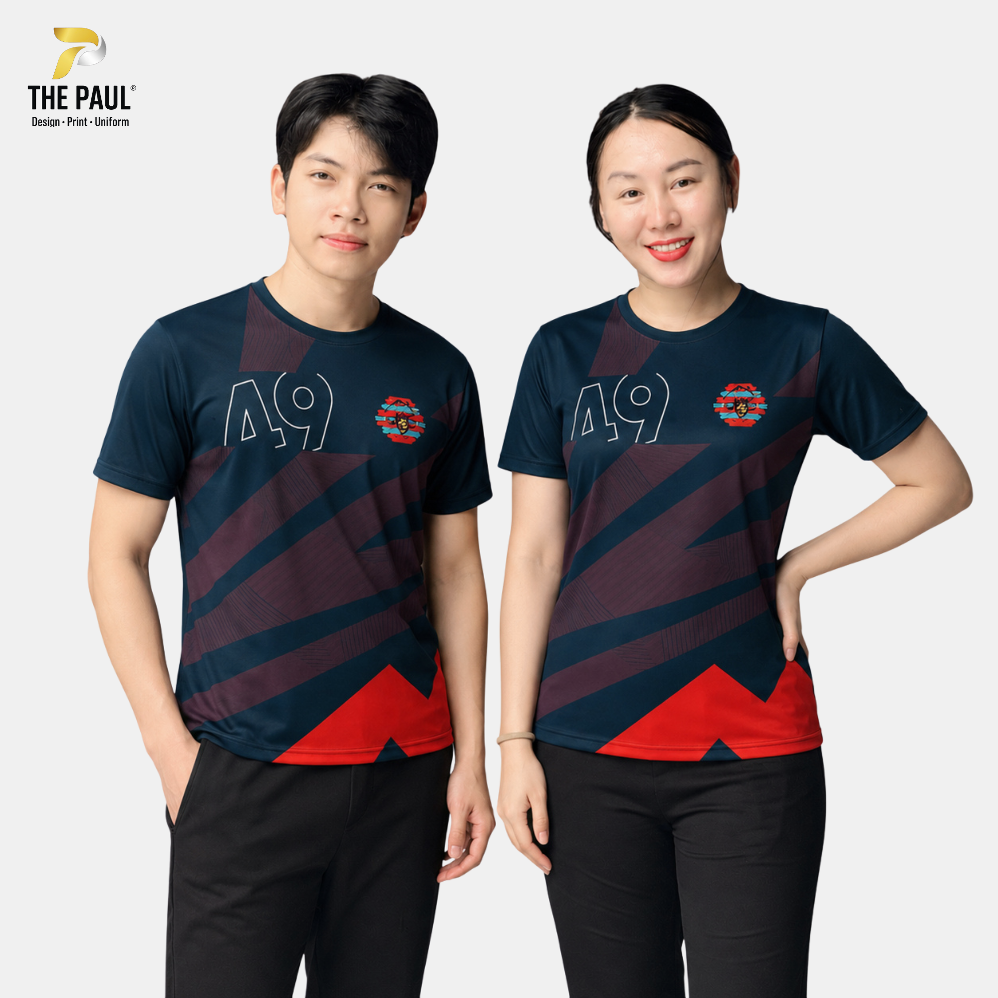  Áo thun cổ tròn chuyển nhiệt Bee Home Taekwondo - Thể thao 51 