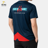  Áo thun cổ tròn chuyển nhiệt Bee Home Taekwondo - Thể thao 51 