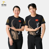  Áo thun cổ tròn Võ Gậy Kim Mã Park International - Thể thao 52 