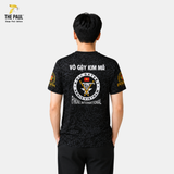  Áo thun cổ tròn Võ Gậy Kim Mã Park International - Thể thao 52 