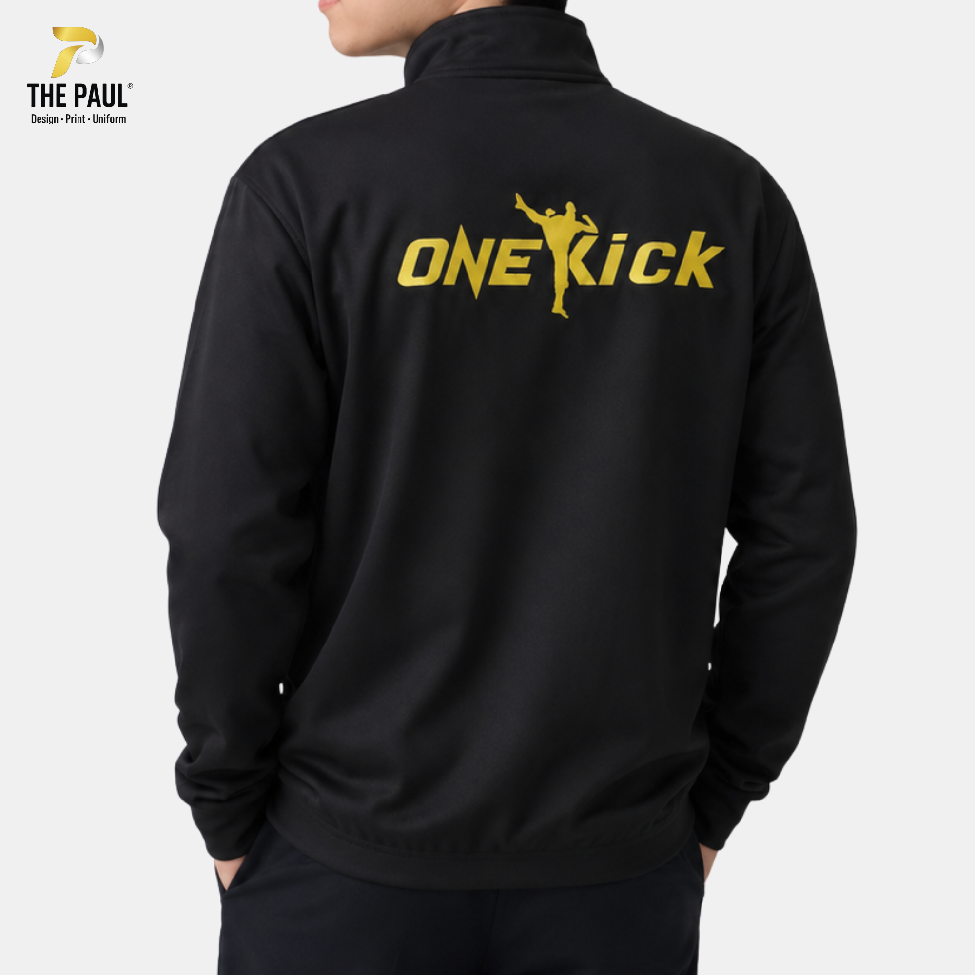  Áo khoác One Kick 