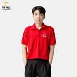  Áo thun polo DH TRAVEL - Đồng phục doanh nghiệp 17 
