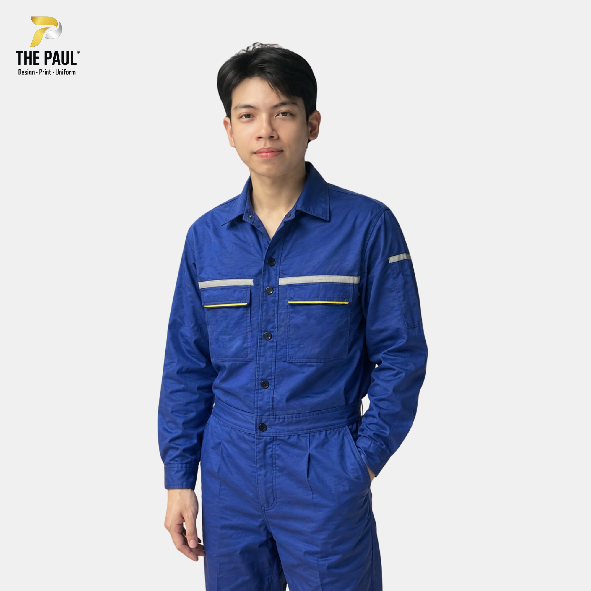  Áo bảo hộ Công Đức Thọ 