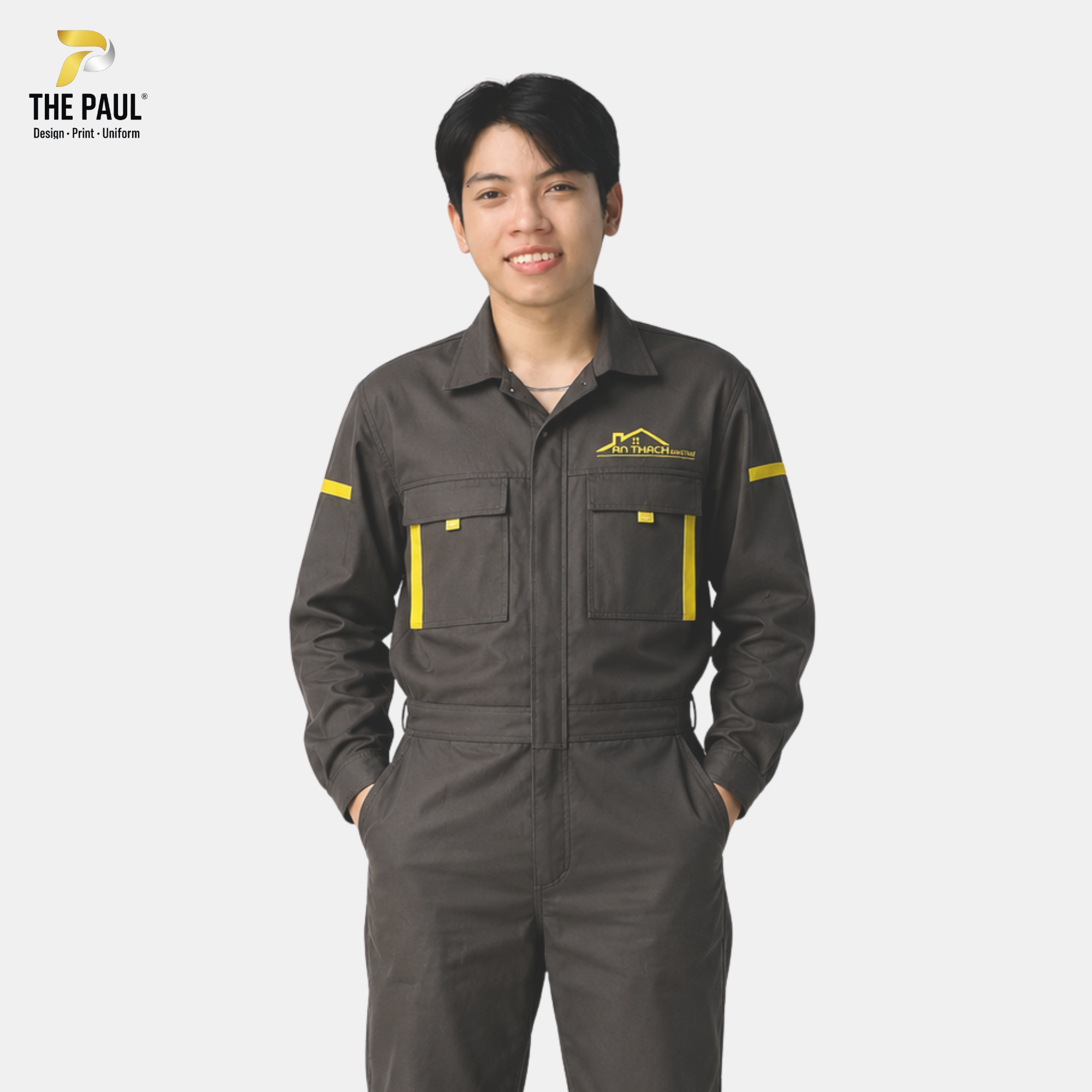  Áo bảo hộ An Thạch 