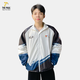  Áo khoác gió Taekwondo CLB HCA 