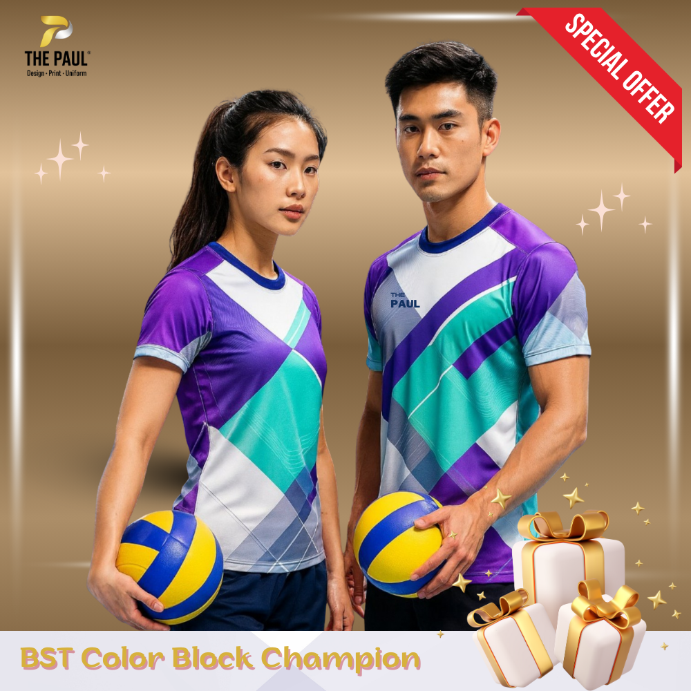  BST Color Block Champion - Thun 4 