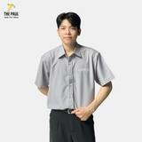  Áo sơ mi H+DESIGN - Vải Kate Mỹ 