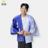  Áo khoác ngoài KIMONO - Đồng phục nhà hàng 