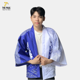  Áo khoác ngoài KIMONO - Đồng phục nhà hàng 
