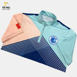  Áo thun dây kéo Pickleball Phước Hải - Thể thao 01 