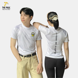  Áo thun cổ tròn ôm body - Thể thao 04 