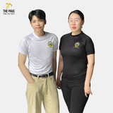 Áo thun cổ tròn ôm body - Thể thao 04 