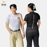  Áo thun cổ tròn ôm body - Thể thao 04 
