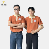  Áo thun polo doanh nghiệp ngành vận tải Thuận Phong - Đồng phục doanh nghiệp 07 