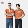 Áo thun polo doanh nghiệp ngành vận tải Thuận Phong - Đồng phục doanh nghiệp 07