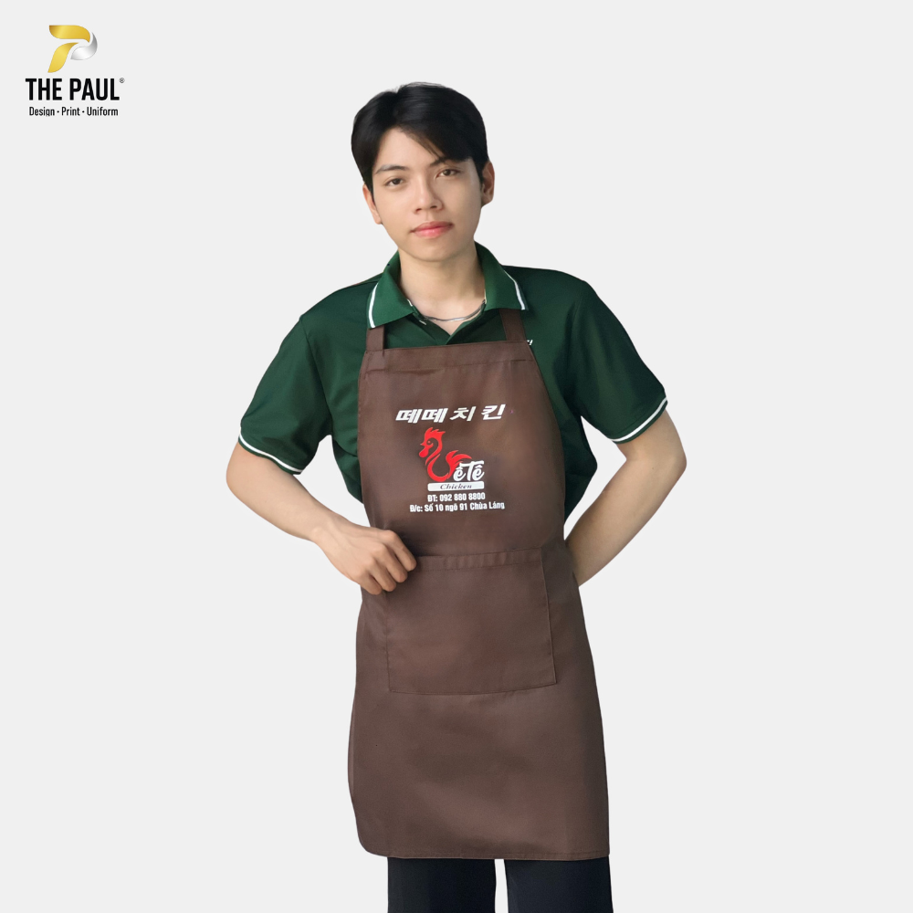  Áo thun polo Vêtê Chicken - Chuỗi F&B 06 
