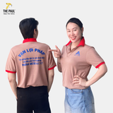  Áo thun polo công nghiệp tĩnh điện - Đồng phục doanh nghiệp 08 