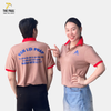 Áo thun polo công nghiệp tĩnh điện - Đồng phục doanh nghiệp 08