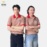  Áo thun polo công nghiệp tĩnh điện - Đồng phục doanh nghiệp 08 