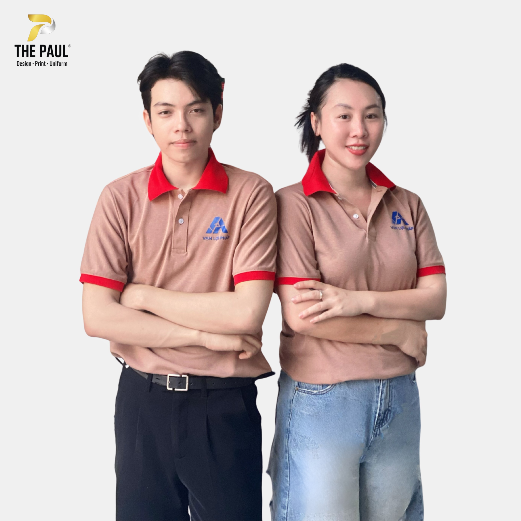  Áo thun polo công nghiệp tĩnh điện - Đồng phục doanh nghiệp 08 