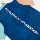  Áo thun dây kéo Pickleball Phước Hải - Thể thao 01 