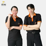  Áo thun polo ngành Auto Care & Garage - Đồng phục doanh nghiệp 09 