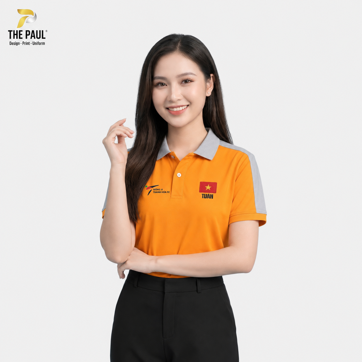  Áo thun polo Đồng An - Thể thao 25 