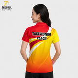  Áo thun chuyển nhiệt taekwondo Huỳnh Thanh - Thể thao 15 