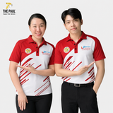  Áo thun Raglan Hội đồng hương lộc thủy - Đồng phục đội, nhóm 