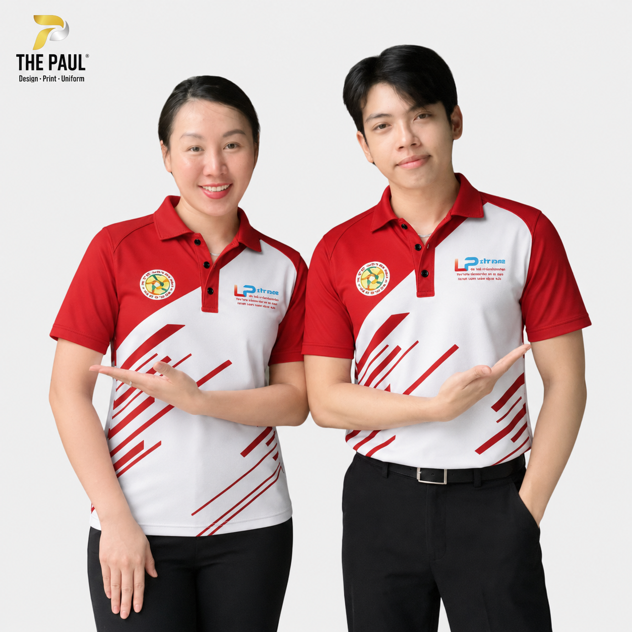  Áo thun Raglan Hội đồng hương lộc thủy - Đồng phục đội, nhóm 
