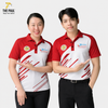 Áo thun Raglan Hội đồng hương lộc thủy - Đồng phục đội, nhóm