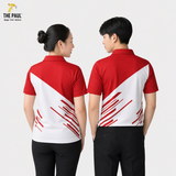  Áo thun Raglan Hội đồng hương lộc thủy - Đồng phục đội, nhóm 