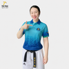 Áo thun polo Taekwondo nhiệt Văn Hiến - Thể thao 08