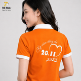  Áo thun polo 20 tháng 11 - Đồng phục nhóm, lớp 