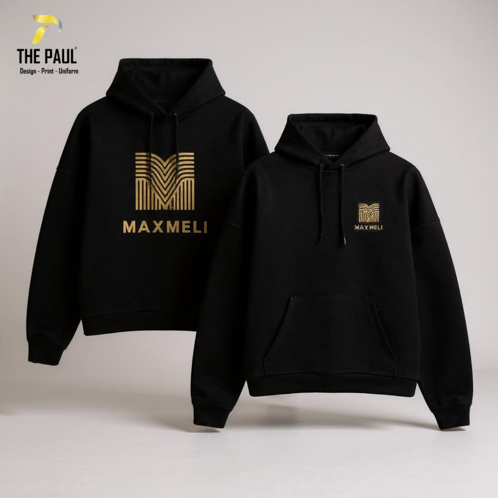  Áo Hoodie Maxmeli 
