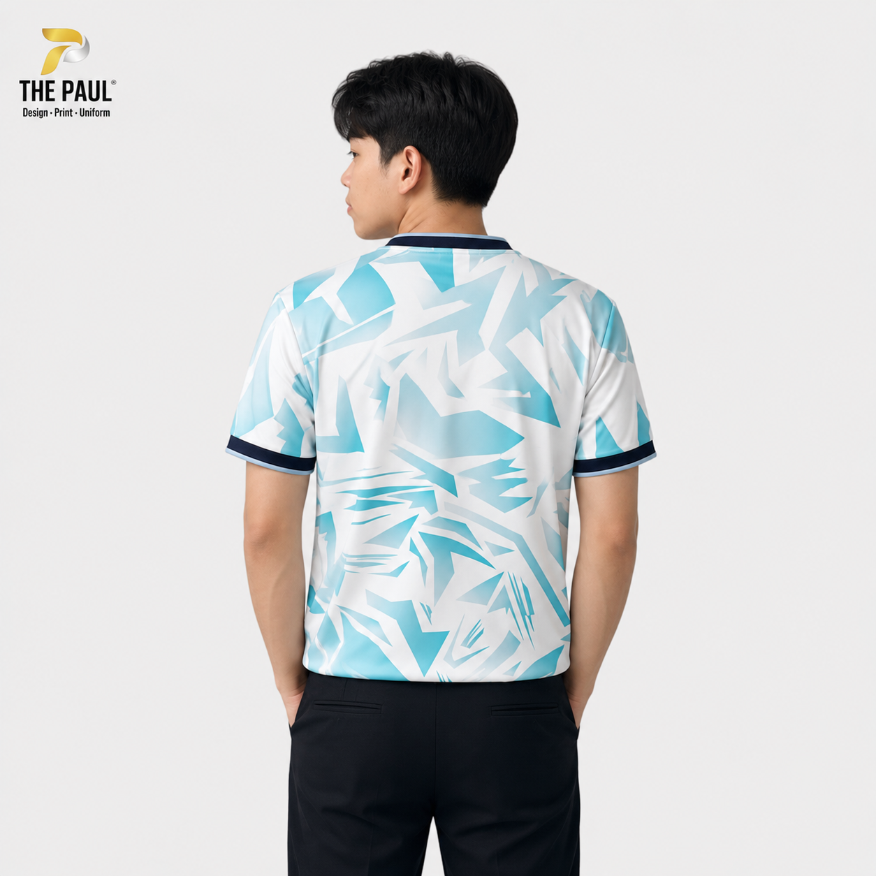  Áo thun thể thao Man City - Thể thao 44 