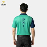  Áo thun polo Raglan DNI - Thể thao 27 
