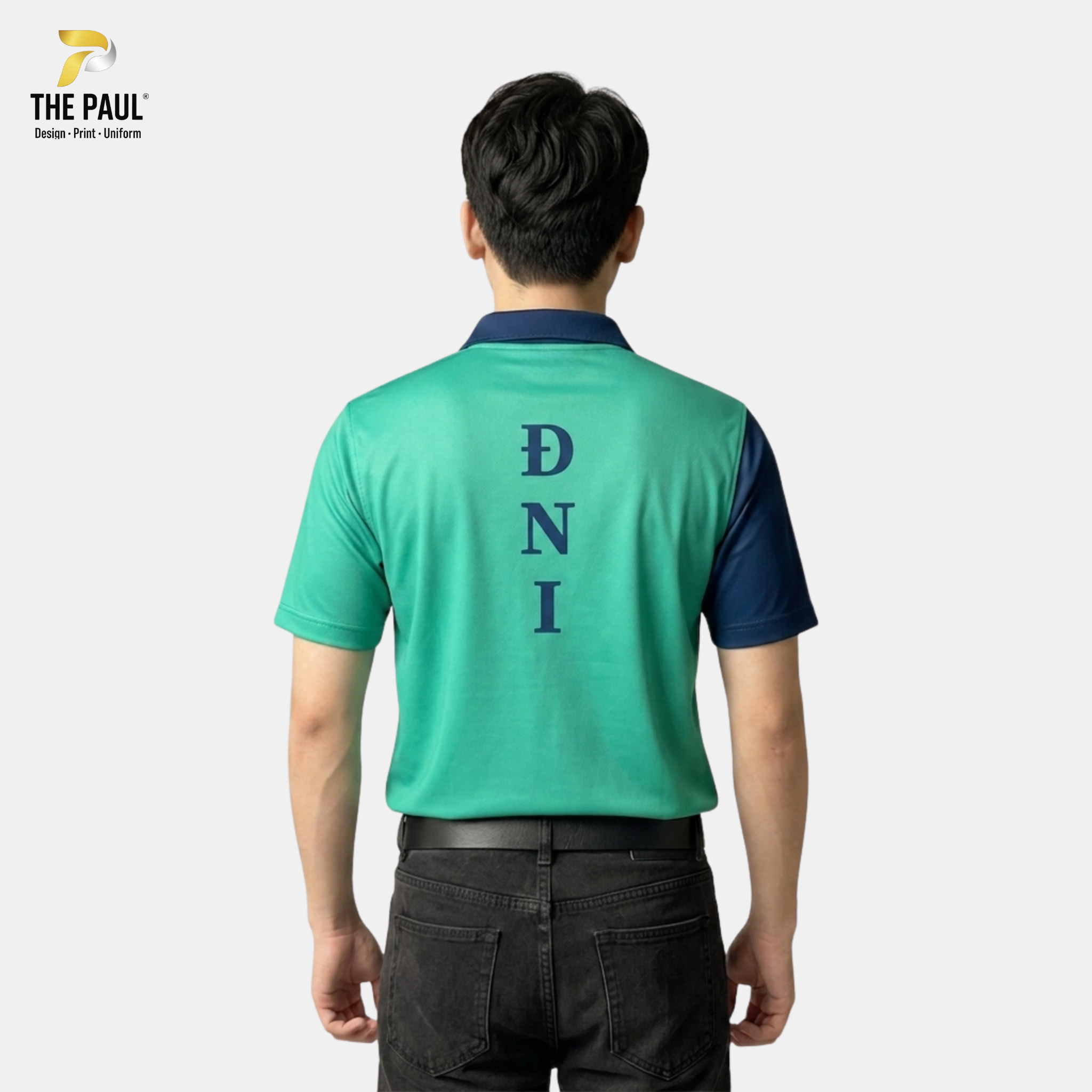 Áo thun polo Raglan DNI - Thể thao 27 