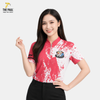Áo thun dây kéo Bida HPRO - Thể thao 28