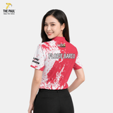  Áo thun dây kéo Bida HPRO - Thể thao 28 