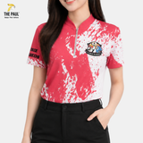  Áo thun dây kéo Bida HPRO - Thể thao 28 
