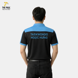  Áo thun polo Taekwondo Ngọc Hưng - Thể thao 29 