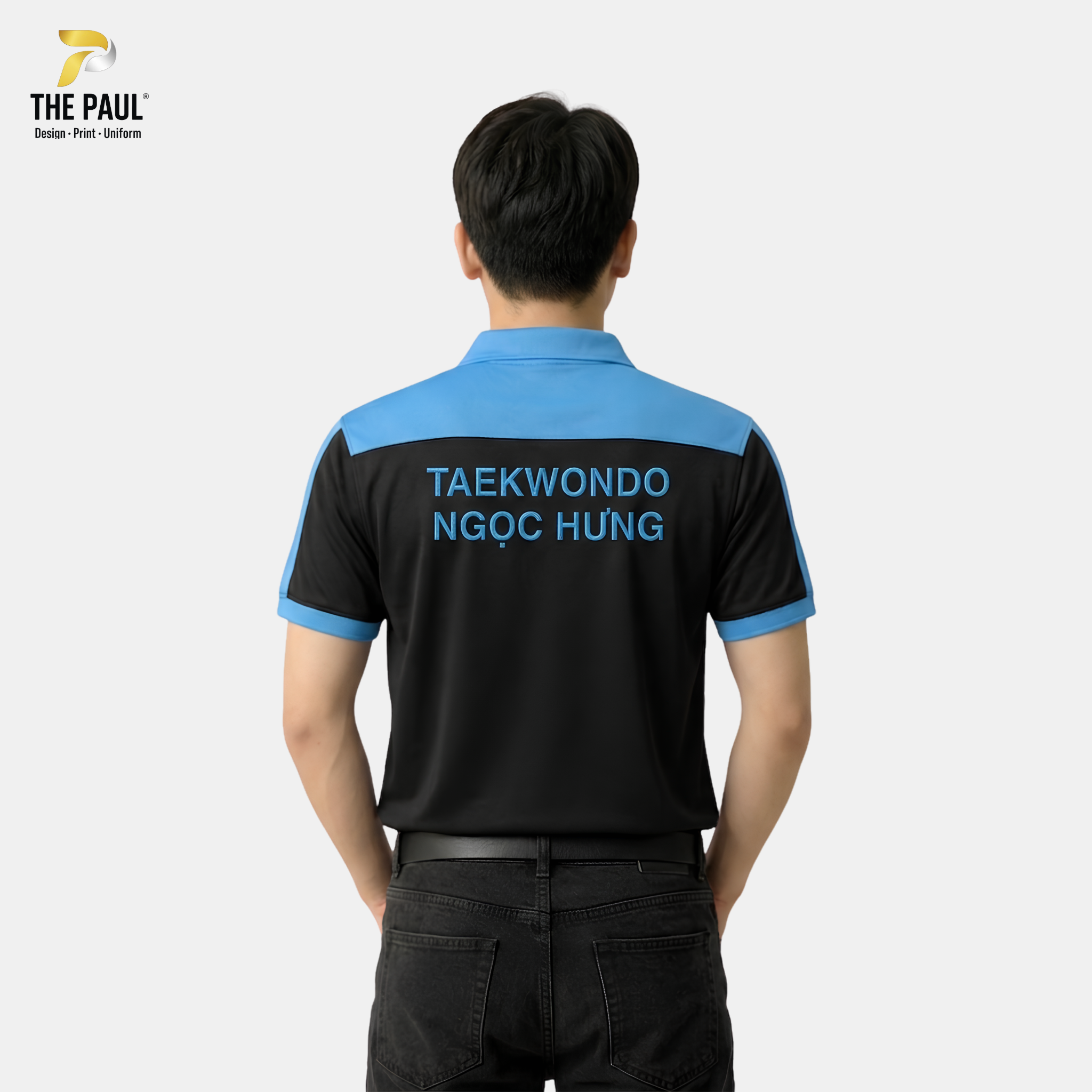  Áo thun polo Taekwondo Ngọc Hưng - Thể thao 29 