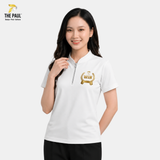  Áo thun dây kéo bida Win - Thể thao 35 