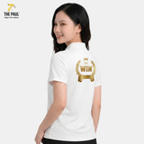  Áo thun dây kéo bida Win - Thể thao 35 