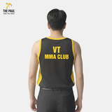  Áo thun ba lỗ VTA - MMA - CLUB - Áo ba lỗ 01 