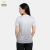  Áo thun cổ tròn xám Taekwondo HCM - Thể thao 36 